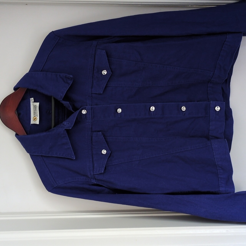 Beautiful Butterfly Jacket - Picture 3 of 5